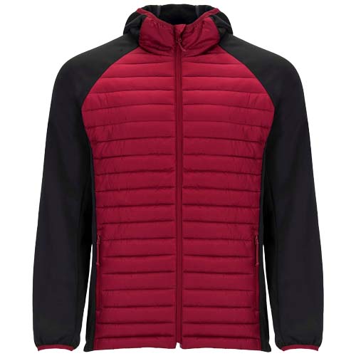 Minsk unisex hybrid geïsoleerd jack