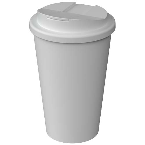 Americano® Infiniti geïsoleerde beker van 350 ml met morsbestendig deksel