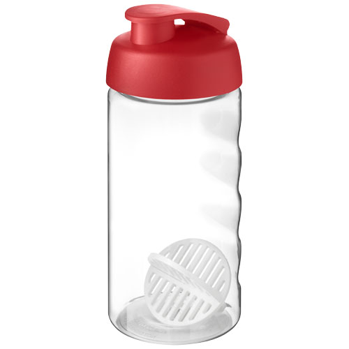 H2O Active® Bop 500 ml sportfles met shaker bal