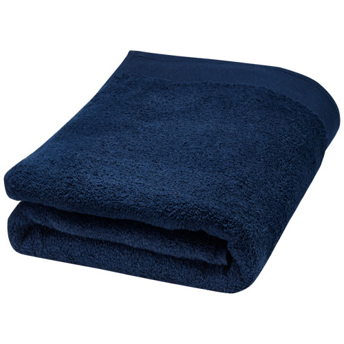 Ellie handdoek 70 x 140 cm van 550 g/m² katoen