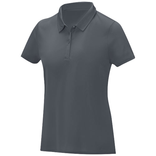 Deimos 105 g/m² coolfit damespolo met korte mouwen