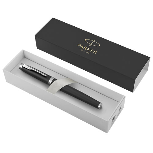 Parker IM rollerbalpen (zwarte inkt)