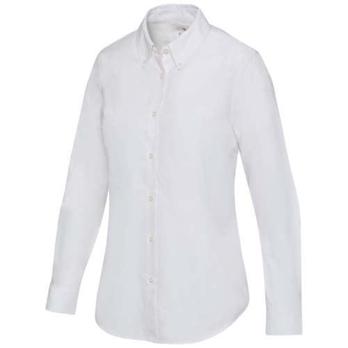 Sphene 165 g/m² oxford damesshirt