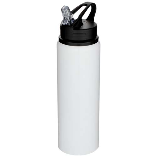 Fitz 800 ml RCS gerecyclede enkelwandige roestvrijstalen waterfles