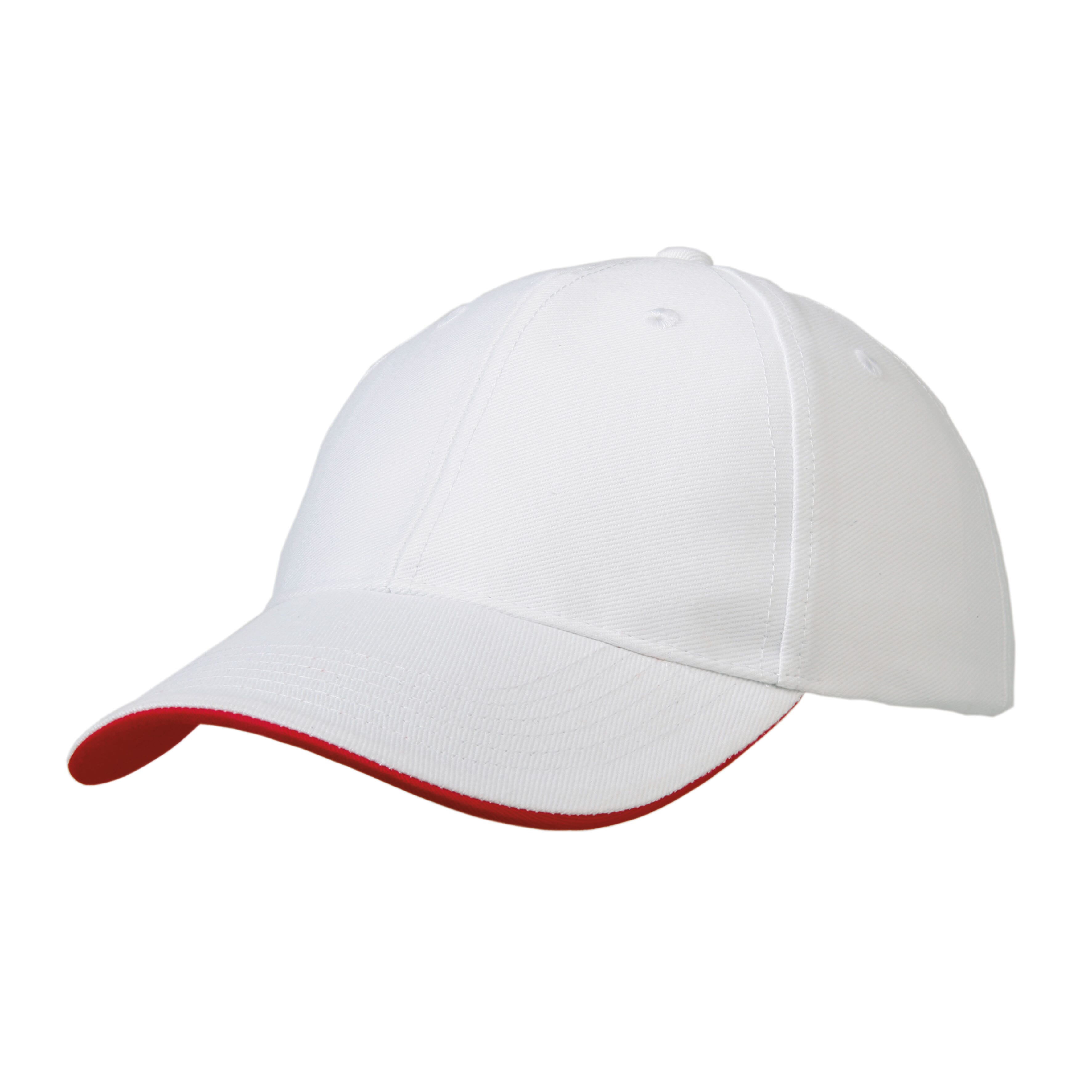 Heavy Twill Duo Tone Strap Cap
