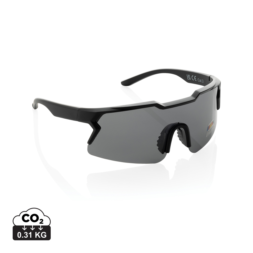 SproShield RCS plastic activity bril met gepolariseerde lens