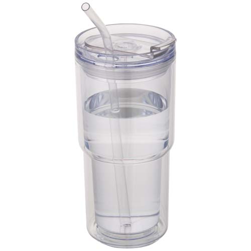 Archer 480 ml dubbelwandige plastic beker
