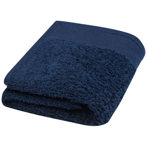 Chloe handdoek 30 x 50 cm van 550 g/m² katoen