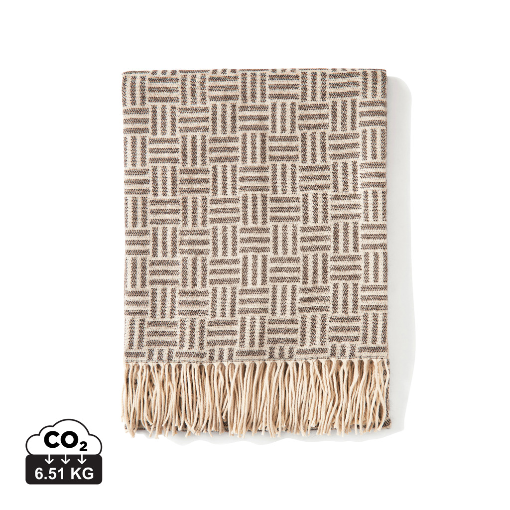 VINGA Lenox plaid