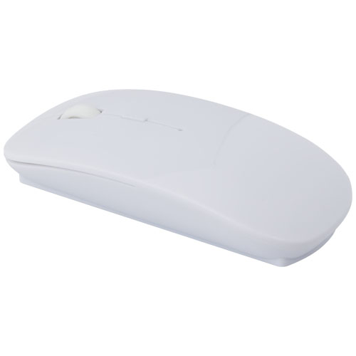 Menlo draadloze muis van RCS gerecycled plastic
