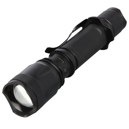 Mears oplaadbare tactische zaklamp van 5 W