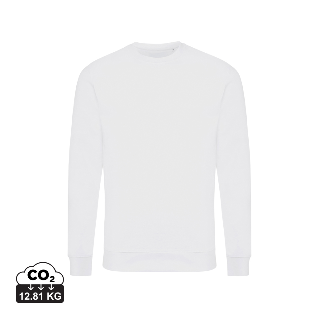 IQONIQ Zion gerecycled katoen sweater