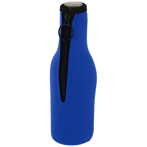 Fris flessenhouder van gerecycled neopreen