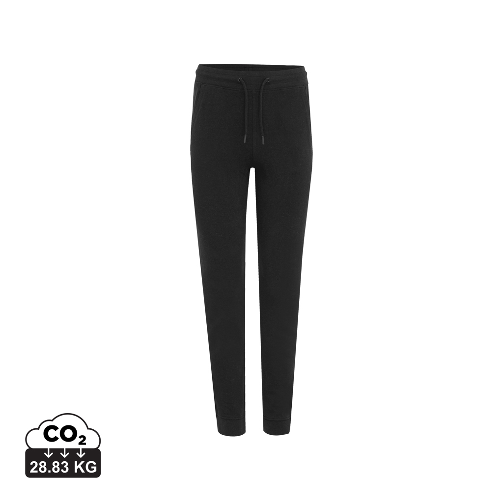 IQONIQ Cooper gerecycled katoenen joggingbroek