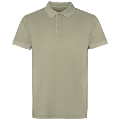 Cobain 200 g/m² unisex polo met korte mouwen