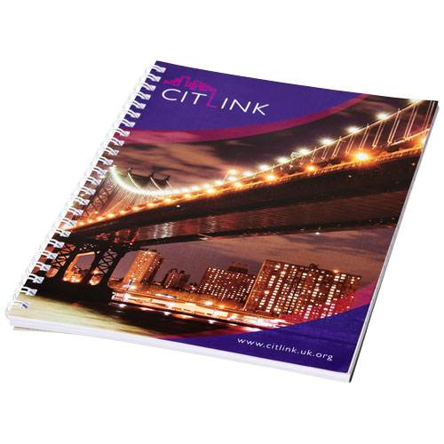 Desk-Mate® A4 spiraal notitieboek
