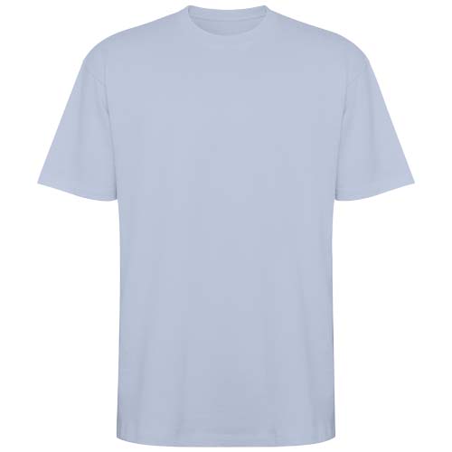 Bull 210 g/m² oversized unisex T-shirt met korte mouwen