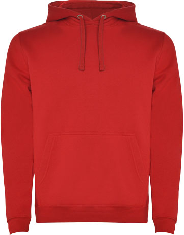 Urban 280 g/m² hoodie voor heren