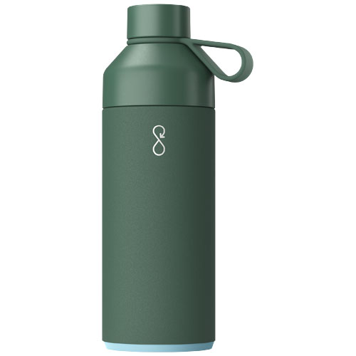 Big Ocean Bottle 1000 ml vacuümgeïsoleerde waterfles