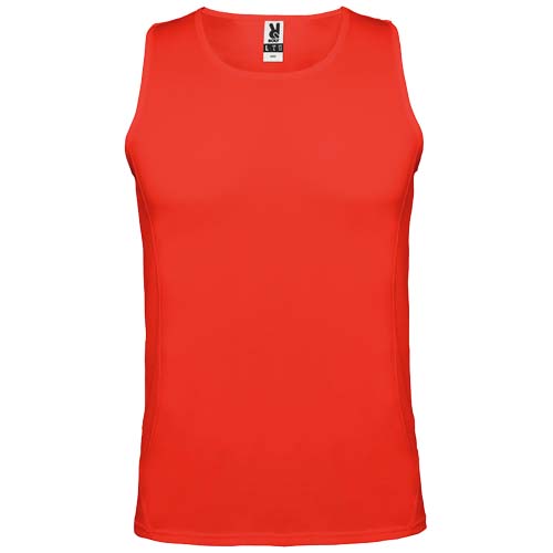 Andre 140 g/m² sporthemd voor kinderen