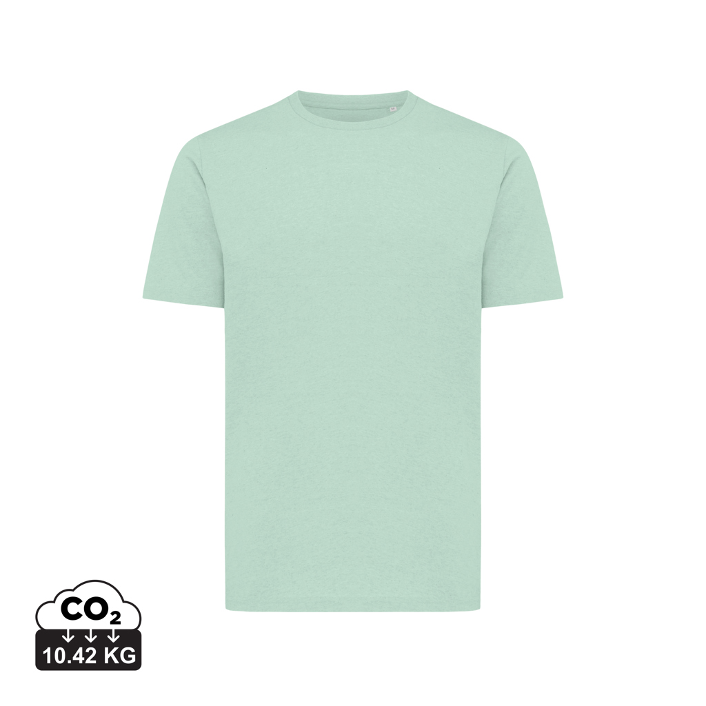 IQONIQ Sierra lichtgewicht gerecycled katoen t-shirt