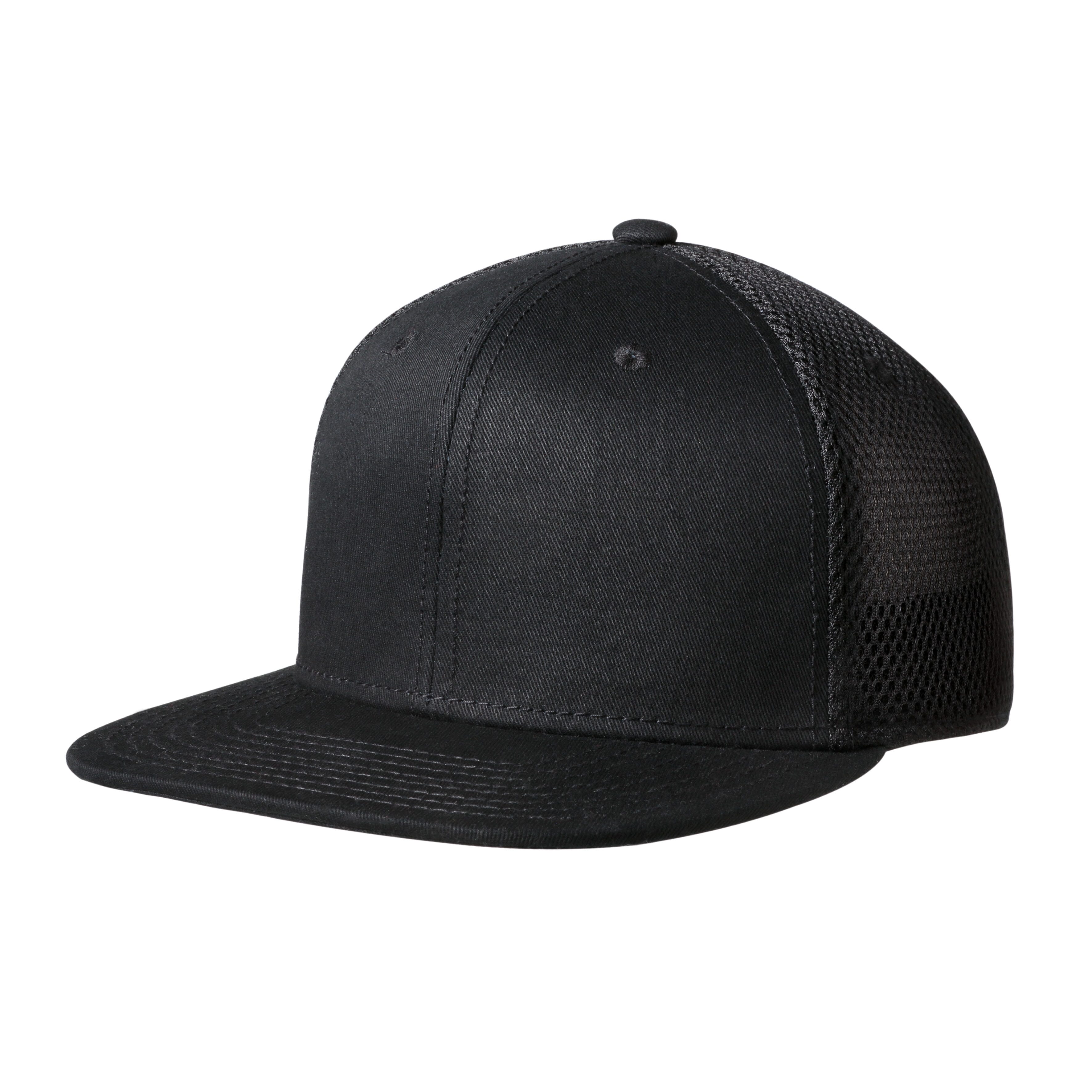 Exclusive Snap Back Flat Visor Airmesh Cap