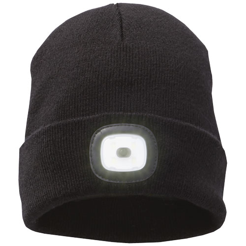 Mighty beanie met LED verlichting
