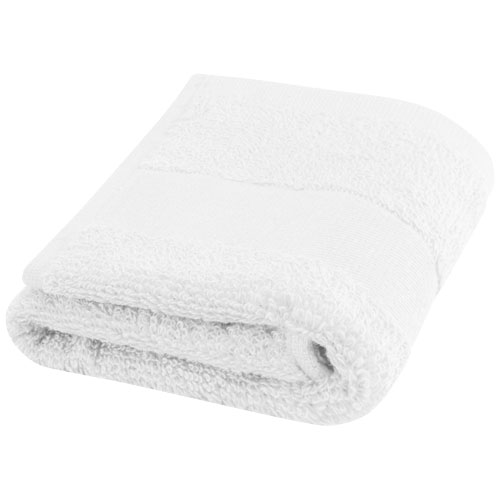 Sophia handdoek 30 x 50 cm van 450 g/m² katoen