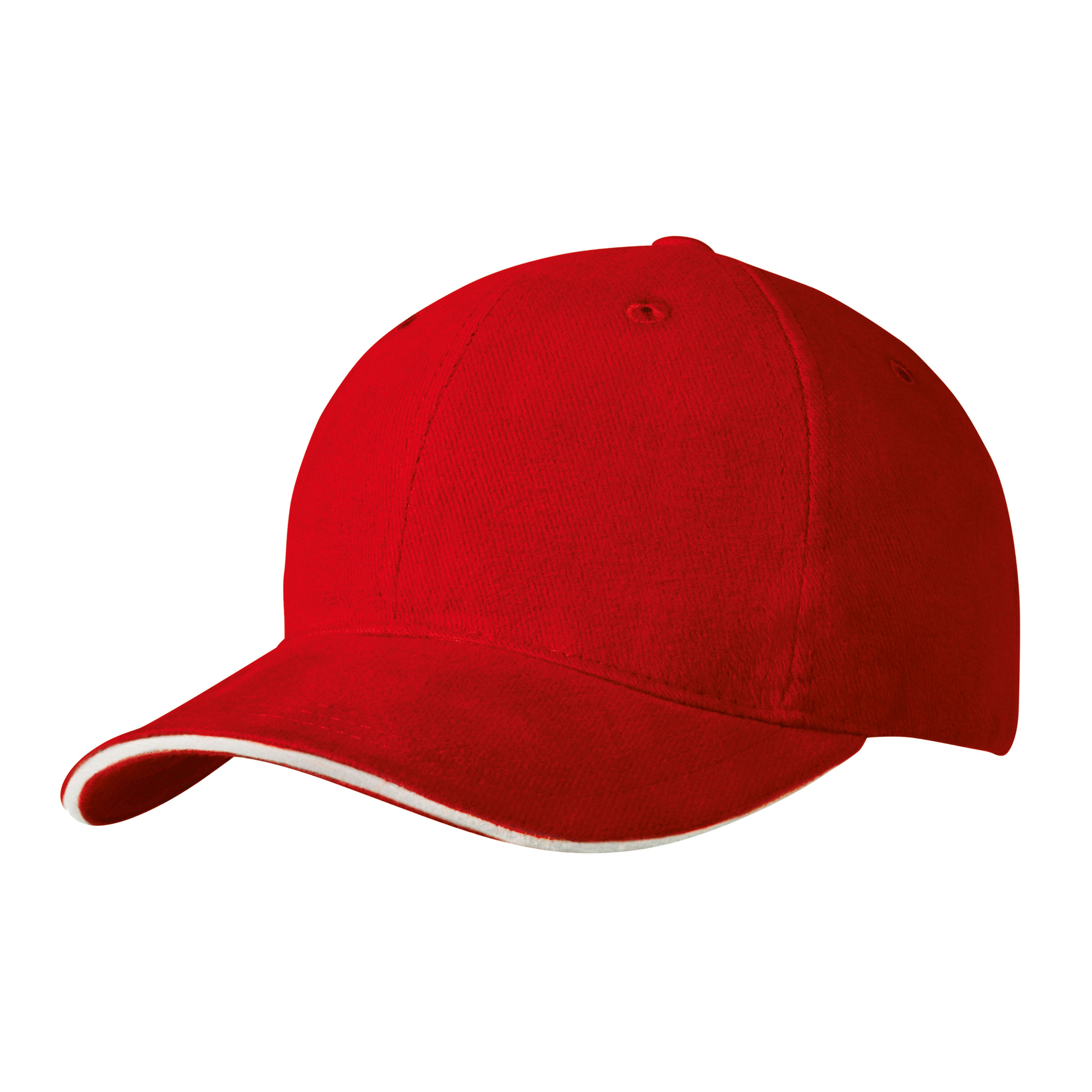 Heavy Brushed Ultimate Sandwich Cap