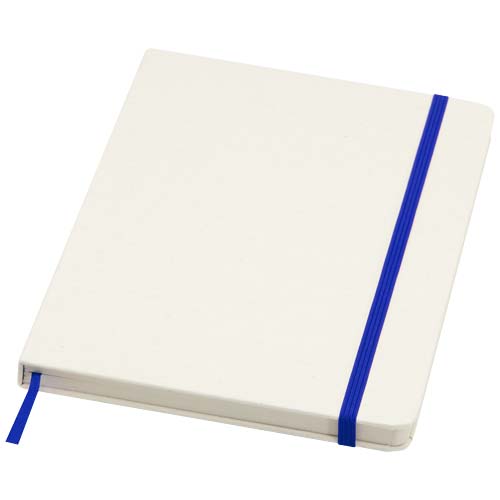 Bass A5 gerecycled notitieboek met gelinieerde pagina's