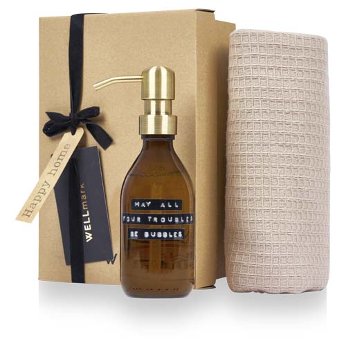 Wellmark Happy Home geschenkset