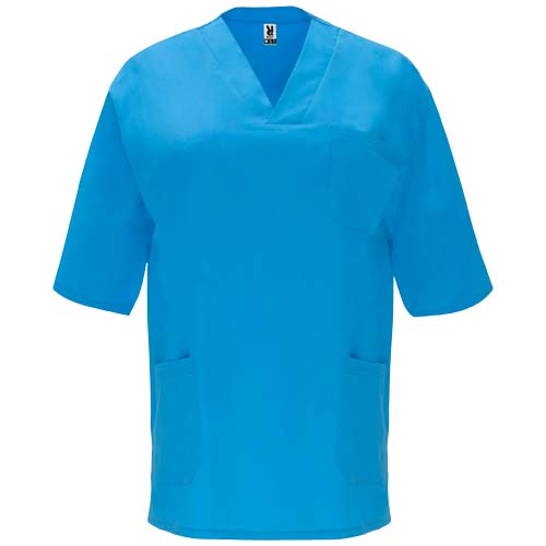 Panacea 160 g/m2 unisex servicehemd met korte mouwen