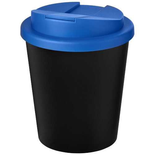 Americano® Espresso Eco 250 ml gerecyclede beker met knoeibestendig deksel