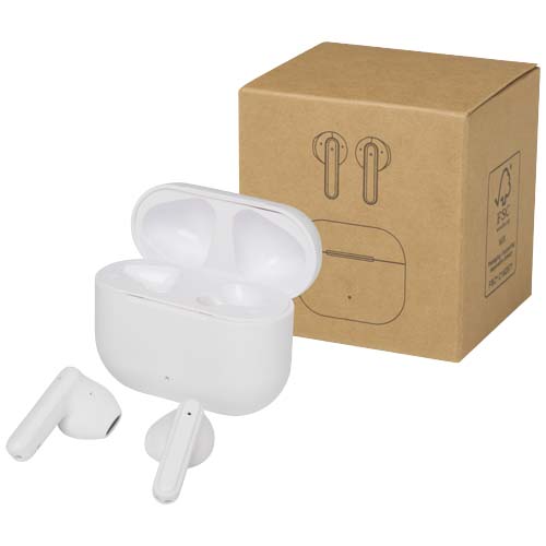 Altais gerecycleerde plastic True Wireless Bluetooth®-oordopjes