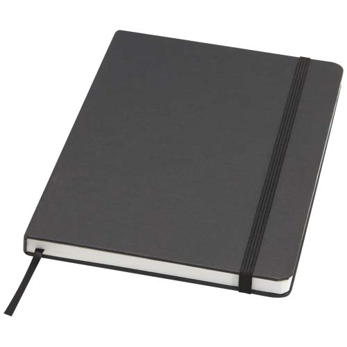 Holm A5 notitieboek van steenpapier met gelinieerde pagina's