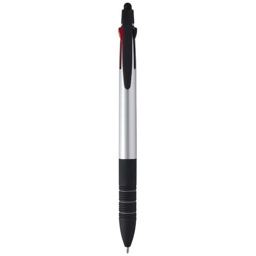 Trine 3-in-1 RCS gerecycleerde balpen met stylus