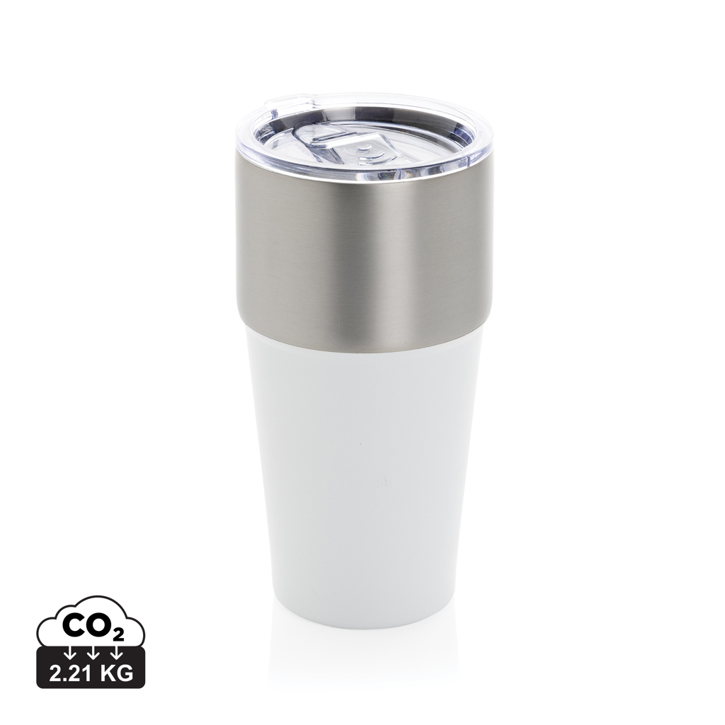 Fluid RCS gerecycled RVS beker 500ML
