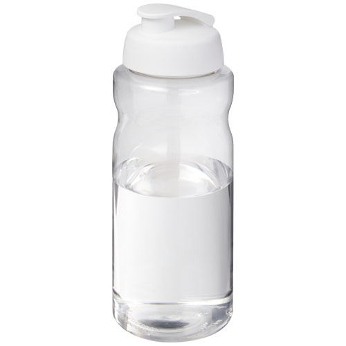 H2O Active® Big Base 1 l drinkfles met klapdeksel
