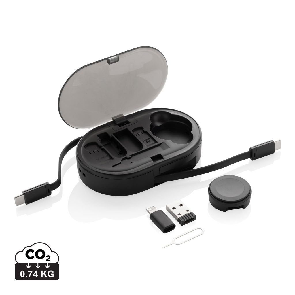 Chargevix RCS rplastic multifunctionele 60W-oplaadset