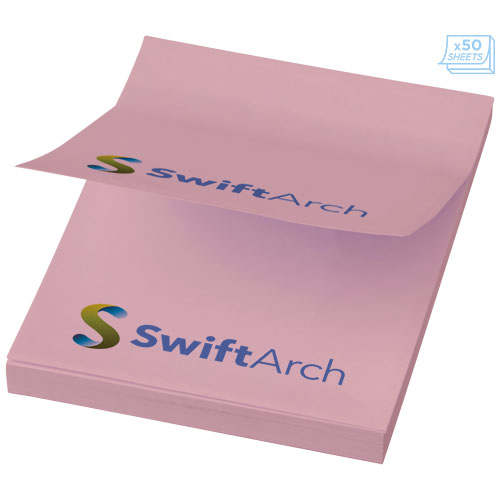 Sticky-Mate® sticky notes 50x75 mm