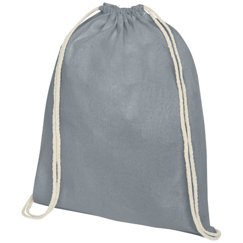 Oregon premium 100 g/m² katoenen rugzak 5L
