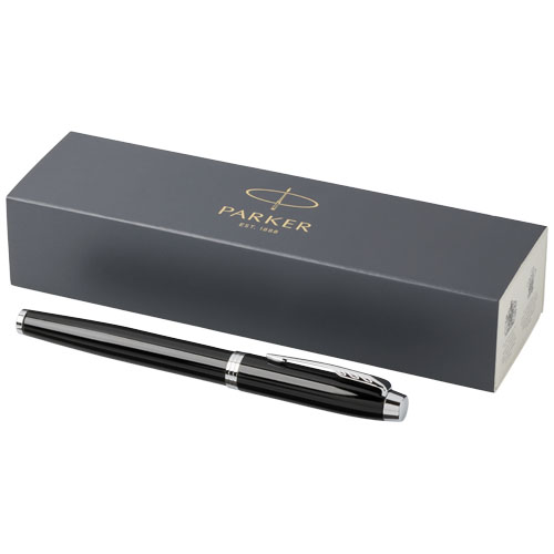 Parker IM rollerbalpen (zwarte inkt)