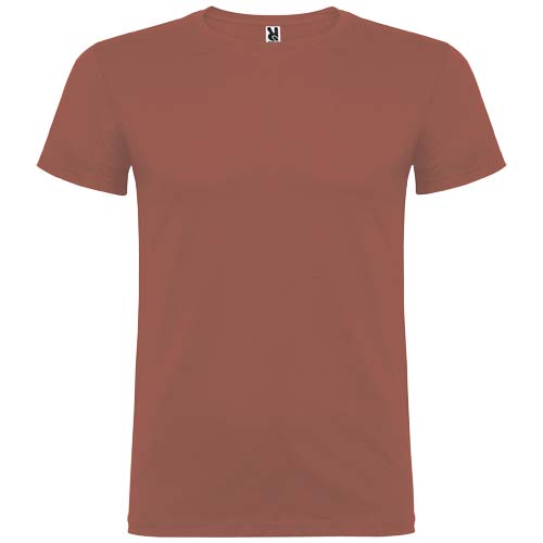 Beagle 155 g/m² herenshirt met korte mouwen