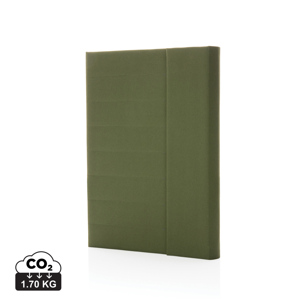 Impact Aware™ A5 notitieboek met magnetische sluiting