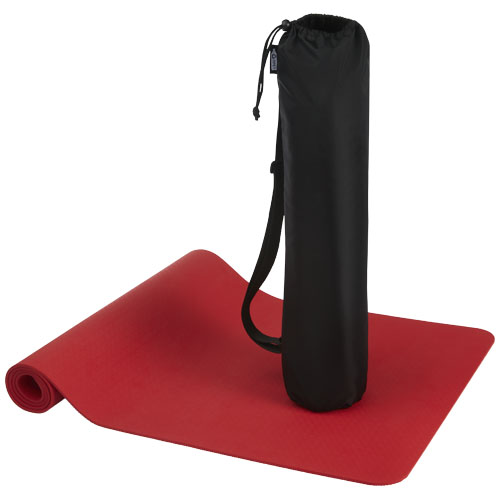 Virabha yogamat van gerecycled TPE