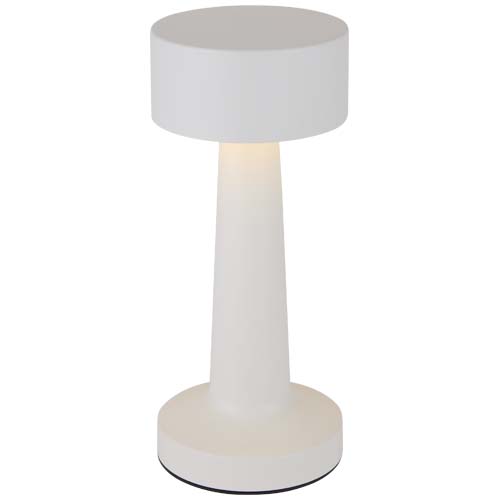 Aludra oplaadbare dimbare tafellamp met 3 lichtstanden