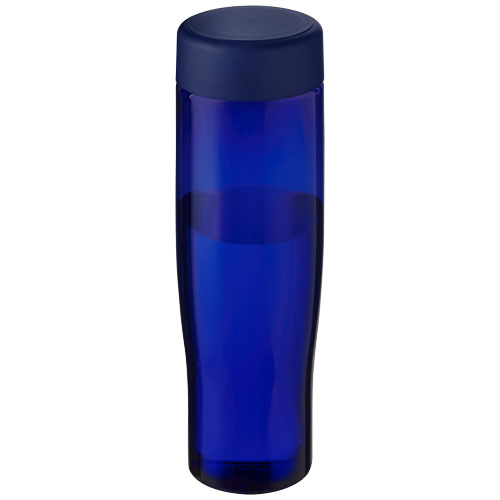 H2O Active® Eco Tempo waterfles van 700 ml met schroefdop