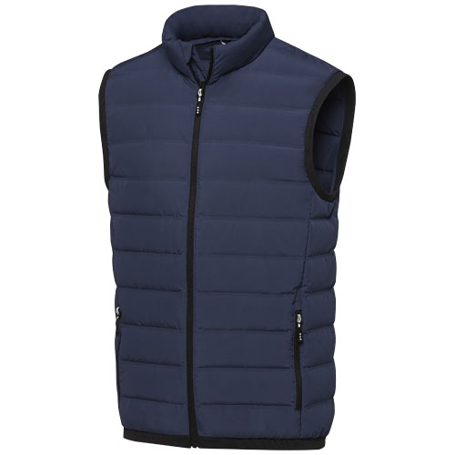 Macin geïsoleerde donzen heren bodywarmer