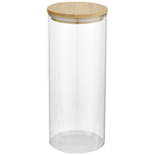 Boley 940 ml glazen voedselcontainer