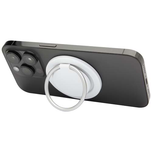 Albali magnetische telefoonhouder met ringstandaard van gerecycled plastic